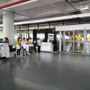 Phuket Airport Arrival Domestic Terminal