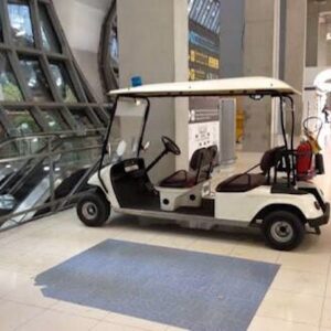 Electro-Cart/Golf-Cart/ Buggy Only for BKK Airport