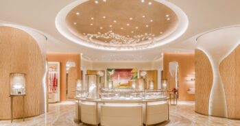 New Cartier boutique at the Emporium is now opened