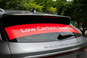 TAT TCT GB Limousine and Amari Bangkok join hands to welcome tourists and promote Experience Low Carbon Travel with Sustainability Tourism.