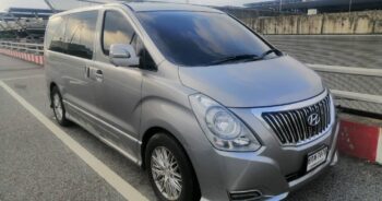 Hyundai H-1: Smart Business Van Choice by GB Limousine