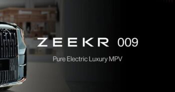 ZEEKR 009 – Pure Electric Luxury MPV by GB Limousine