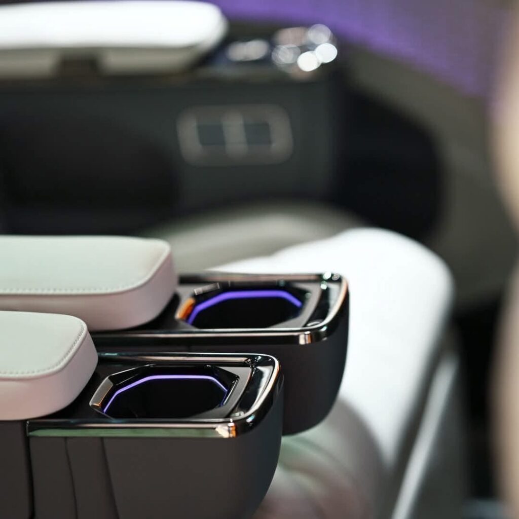 ZEEKR 009 – Pure Electric Luxury MPV by GB Limousine