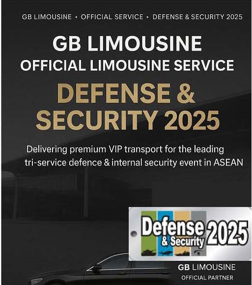 GBLIMOUSINE FOR DEFENSE