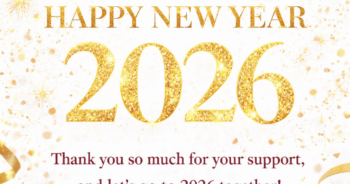 GBLIMOUSINE HAPPY NEW YEAR 2026