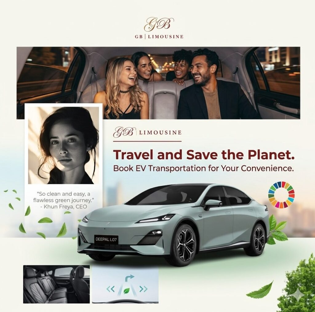 to go net zero with gblimousine.net