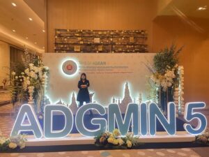 THE 5TH ASEAN DIGITAL MINISTERS’ MEETING AND RELATED MEETINGS 16–17 January 2025, Bangkok, Thailand